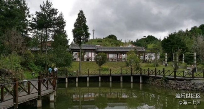 【與國同慶】幽靜