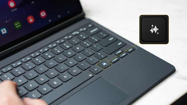 Galaxy AI愛了Galaxy Tab S10系列圖賞 Galaxy AI愛了Galaxy Tab S10系列圖賞