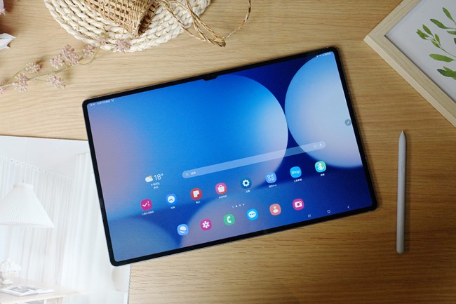 Galaxy AI愛了Galaxy Tab S10系列圖賞 Galaxy AI愛了Galaxy Tab S10系列圖賞