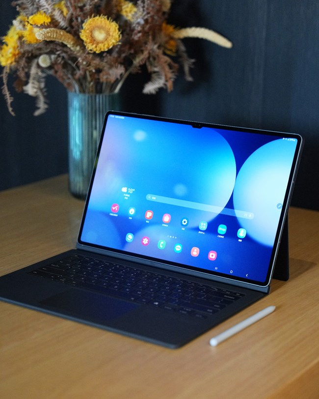 Galaxy AI愛了Galaxy Tab S10系列圖賞 Galaxy AI愛了Galaxy Tab S10系列圖賞