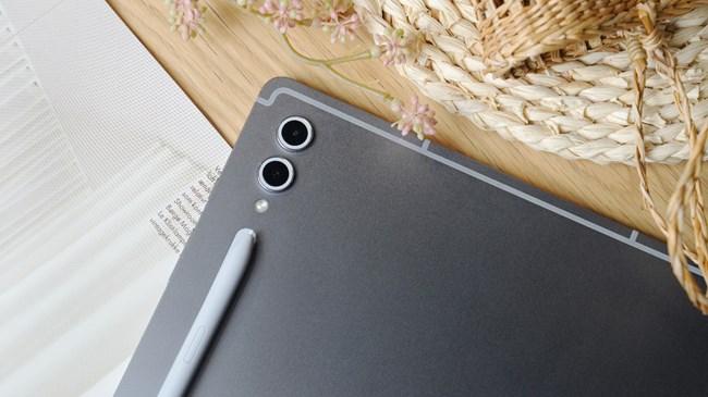 Galaxy AI愛了Galaxy Tab S10系列圖賞 Galaxy AI愛了Galaxy Tab S10系列圖賞