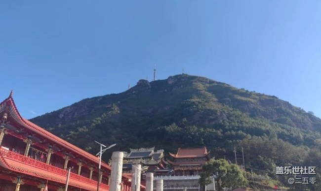 【與國同慶】爬山