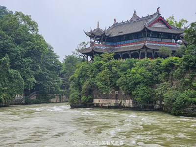 Galaxy S23Ultra   拜水都江堰