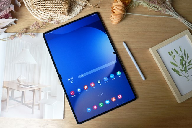 Galaxy AI愛了Galaxy Tab S10系列圖賞 Galaxy AI愛了Galaxy Tab S10系列圖賞