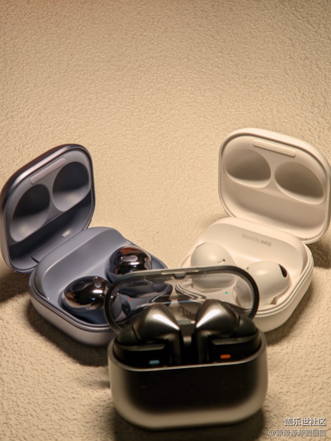 三星Galaxy Buds三代橫評(píng)：Pro系列的進(jìn)化之旅
