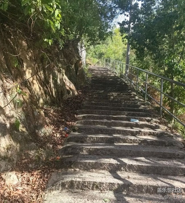 【與國同慶】爬山