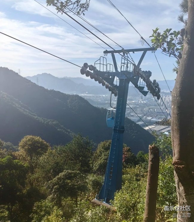 【與國同慶】爬山