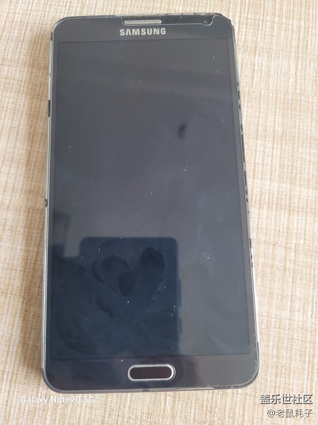 三星Galaxy Note 3 電信版 2014年購機