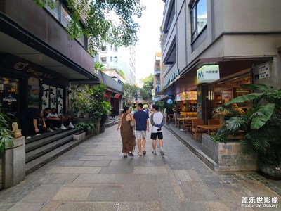 掃街日常