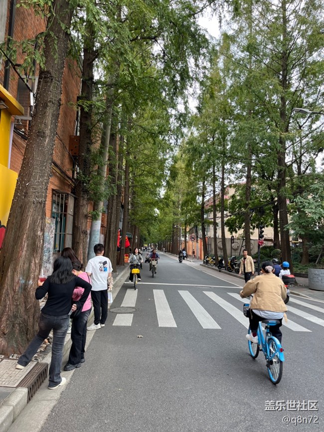 【甜愛(ài)路citywalk線下攝影活動(dòng)】+活動(dòng)回顧