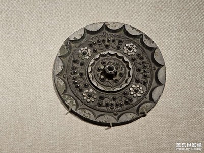 陜西歷史博物館之古鏡（一）