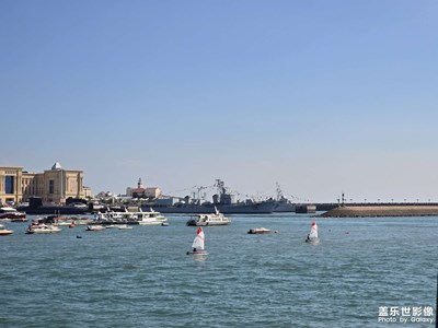 青島國慶假期隨拍