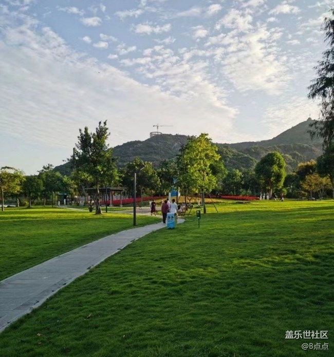 【最美秋色醉人心】藍(lán)天白云