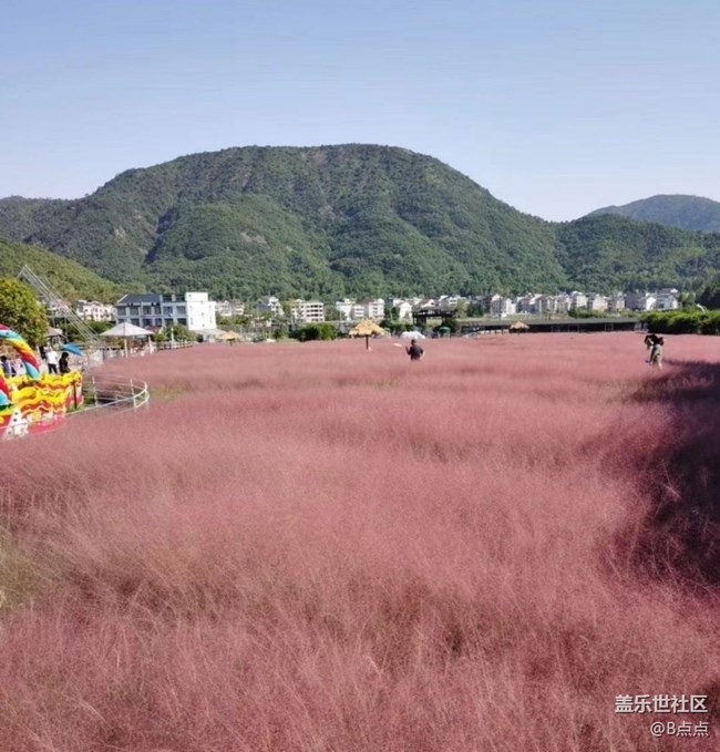 【最美秋色醉人心】藍(lán)天白云