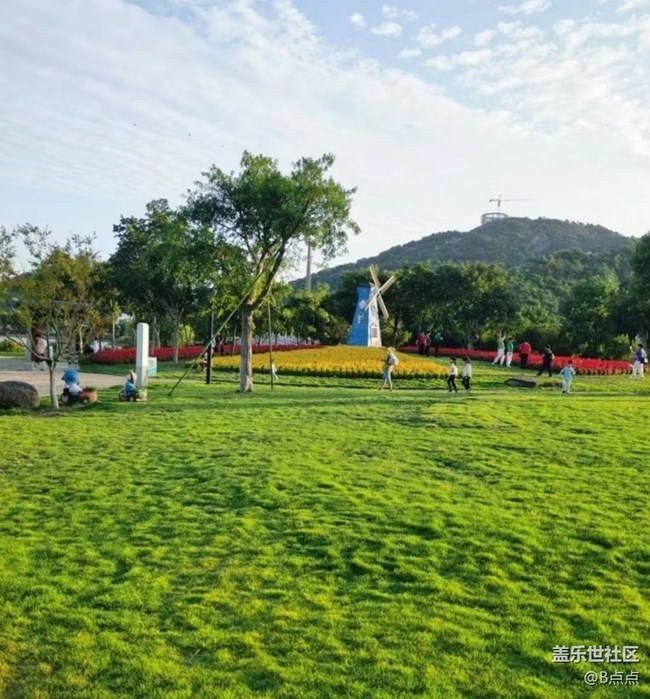 【最美秋色醉人心】藍(lán)天白云