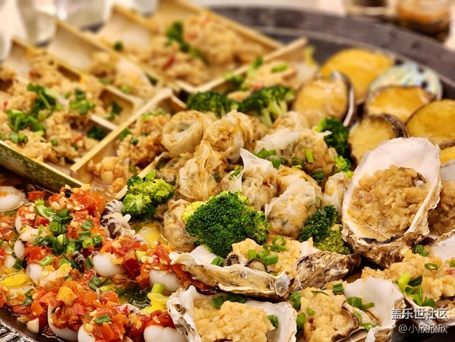 【夏日滋味】廈門夏日吃海鮮~