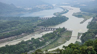 Galaxy S23Ultra   玉壘山上