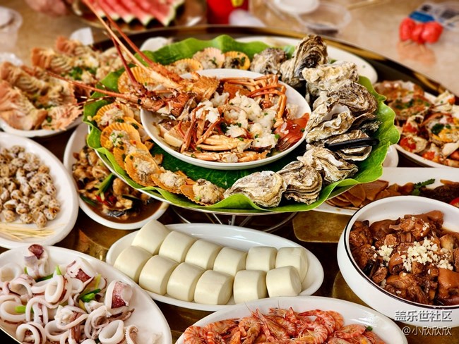 【夏日滋味】廈門夏日吃海鮮~