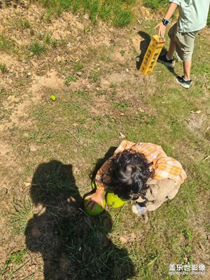 【靜美時分】公園時刻