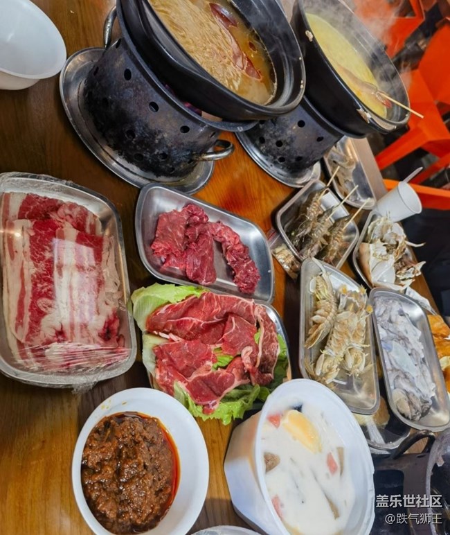 【秋膘很貼心】肥婆肥仔