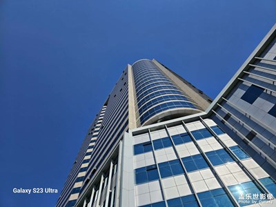 北京秋天的藍(lán)天