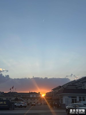 【靜美時(shí)分】天空