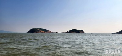 【靜美時分】+隨拍海島