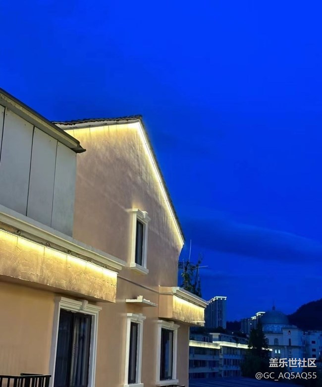 【留存的照片】一抹藍(lán)