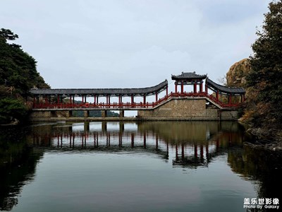 【靜美時(shí)分】秋日沂山