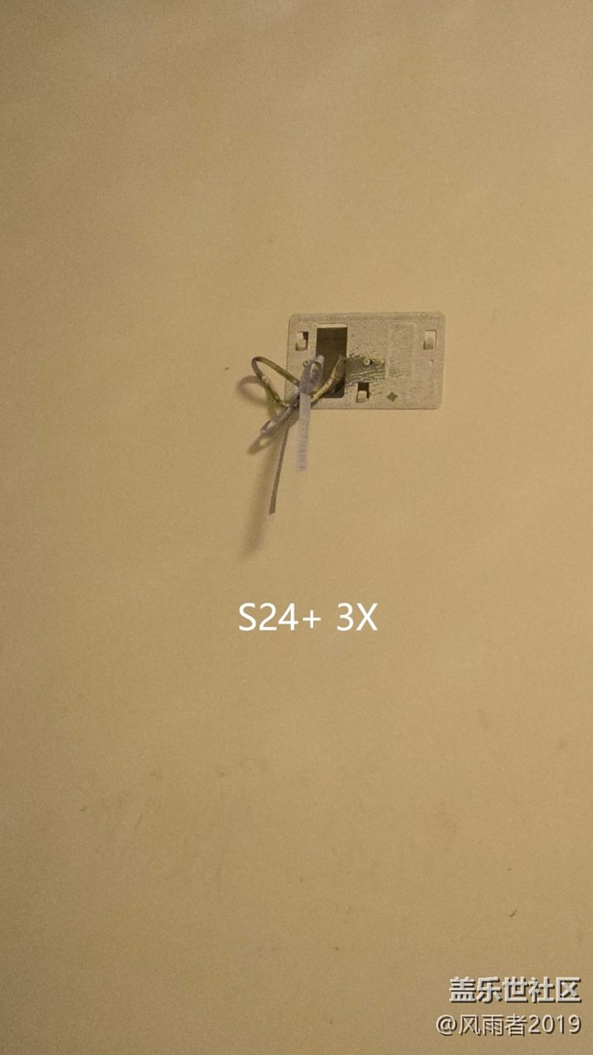 情何以堪！S24+拍照不如S23+