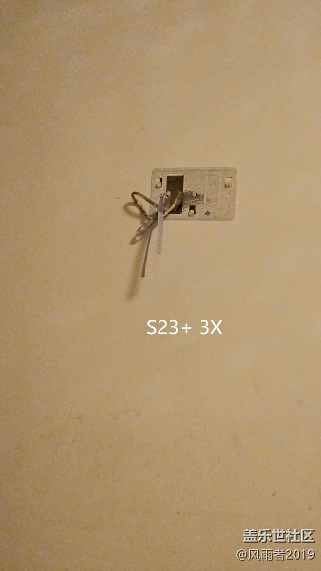 情何以堪！S24+拍照不如S23+