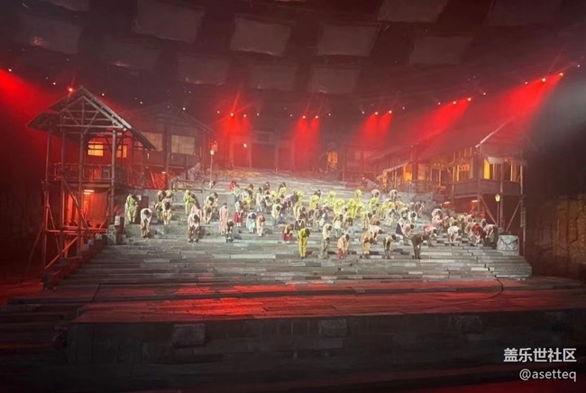 【與國(guó)同慶】實(shí)景劇