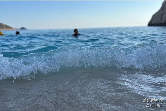 【留存的照片】海邊度假