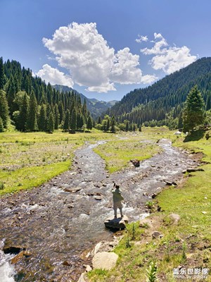 S23Ultra 尼勒克唐布拉風光