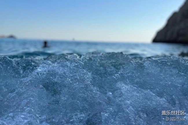 【留存的照片】海邊度假