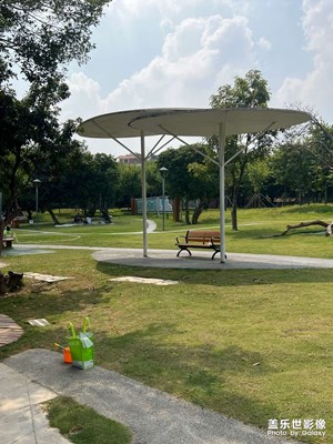 【靜美時分】靜謐公園