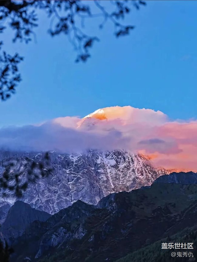 【十月的蜀國】川西美景