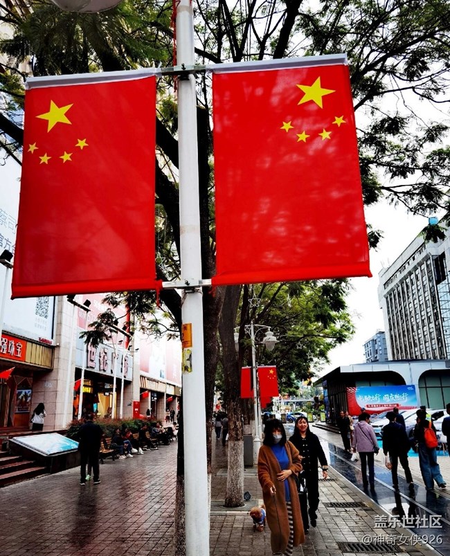 【我和我的祖國(guó)】國(guó)慶出游隨拍