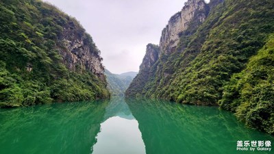 【靜美時分】+貴州黔東南岑鞏龍鰲河