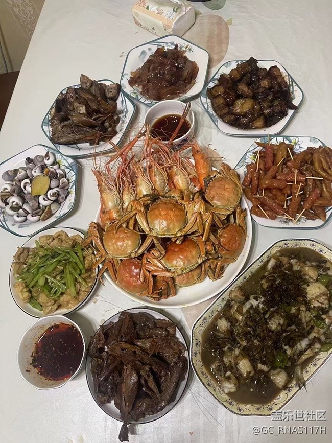 【秋膘很貼心】家宴