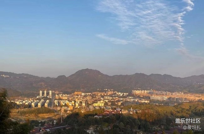 【與國同慶】郊野秋景