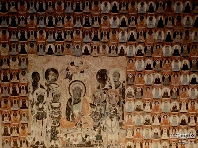 【何以敦煌藝術(shù)大展線下攝影活動(dòng)】+色彩