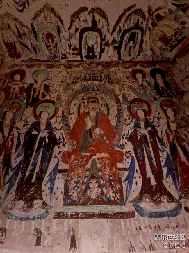 【何以敦煌藝術(shù)大展線下攝影活動(dòng)】+色彩