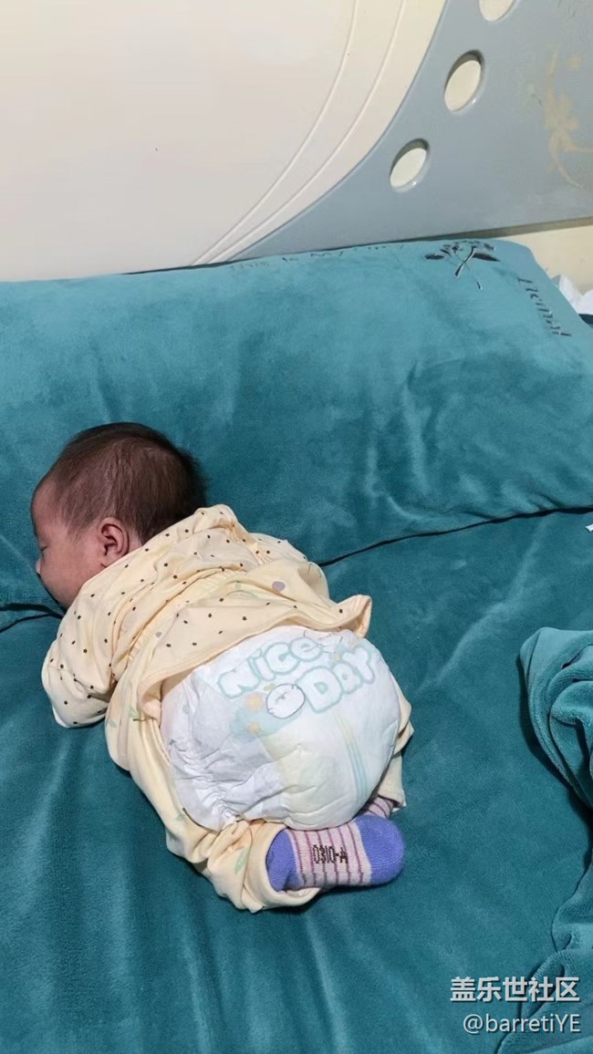 【留存的照片】睡覺