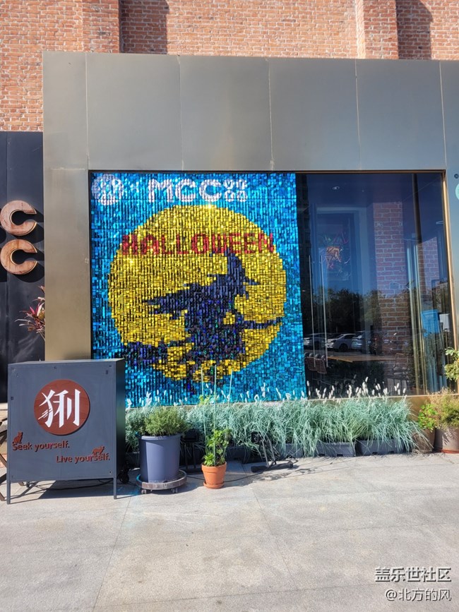 【北投奧園】+秋日陽光下的運(yùn)動愉悅