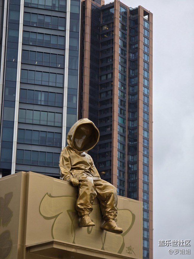 #十月中的小美好——路過