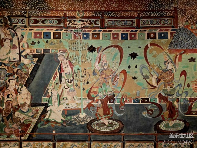 【何以敦煌藝術(shù)大展線下攝影活動】+敦煌藝術(shù)