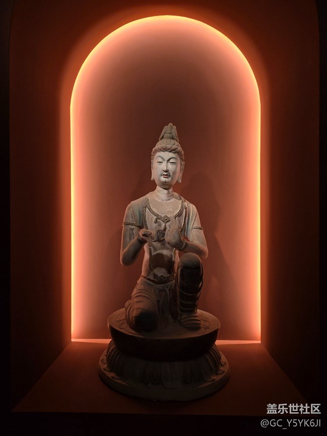 【何以敦煌藝術大展線下攝影活動】+雕塑