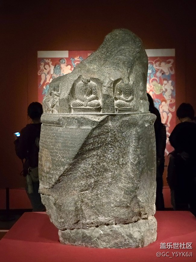 【何以敦煌藝術大展線下攝影活動】+雕塑