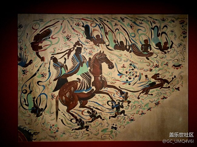 【何以敦煌藝術(shù)大展線下攝影活動】+敦煌藝術(shù)